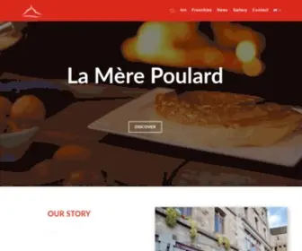 Merepoulard.com(Hôtel) Screenshot