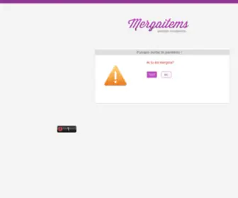 Mergaitems.com(Naujienos) Screenshot