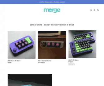 Mergedesign.store(Merge Design Store) Screenshot