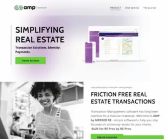 Merged.realestate(MERGED RE) Screenshot