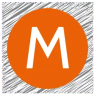 Mergenmetz.nl Logo