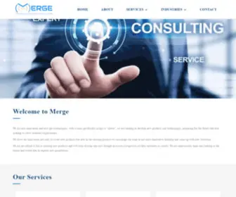 Mergetc.com(Merge) Screenshot