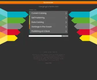 Mergingcurrents.com(mergingcurrents) Screenshot