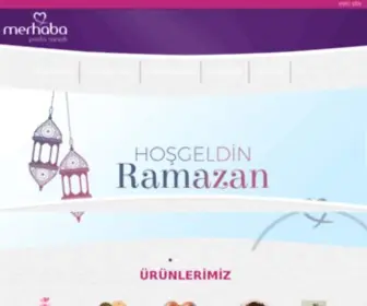 Merhaba.com.tr(Merhaba Pastaneleri) Screenshot
