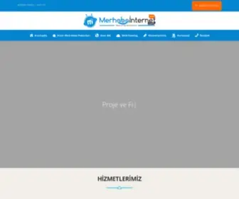 Merhabainternet.com(Merhaba) Screenshot