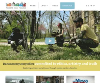 Meridianhillpictures.com(Meridian Hill Pictures) Screenshot