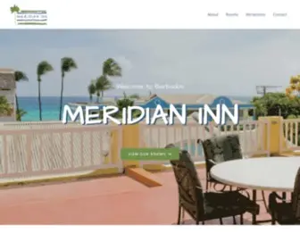 Meridianinn.com(Meridian Inn) Screenshot