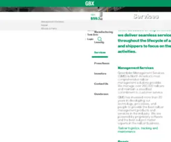 Meridianrail.com(Meridianrail) Screenshot