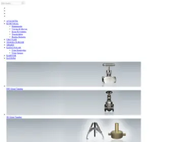 Merihteknik.com(Merihteknik) Screenshot