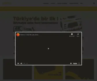 Merihvideo.com.tr(Hiremco Uydu Al) Screenshot