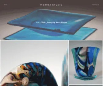 Merinastudio.com(MERINA STUDIO) Screenshot