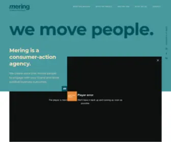 Meringcarson.com(Mering) Screenshot