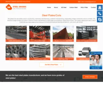 Merinorotulos.es(AISI 1095 Q235B S55C Carbon Steel Plate Price) Screenshot