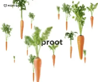 Meris.com(Meris, Inc) Screenshot