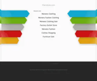 MeriStore.com(MeriStore) Screenshot