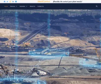 Meritcontrol.com(Meritcontrol) Screenshot