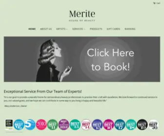 Meritehob.com(Merite HOB) Screenshot