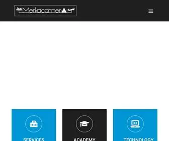 Merkacomer.com(Mercakomer) Screenshot