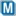 Merkandi.be Favicon