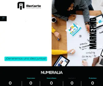 Merkarte.com(MERKARTE) Screenshot