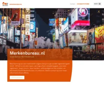 Merkenbureau.nl(NLO) Screenshot
