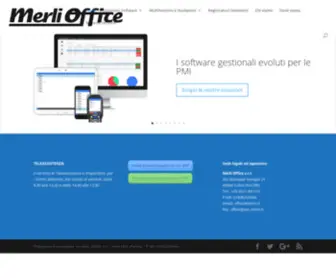 Merli.com(merli) Screenshot