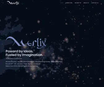 Merlix.com(Merlix) Screenshot