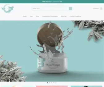 Mermaidcoveco.ca(Mermaid Cove Co) Screenshot