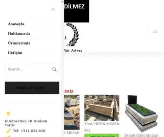 Mermermezarankara.com(Ucuz Mermer) Screenshot