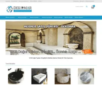 Mermersatisdunyasi.com(Mermersatisdunyasi) Screenshot