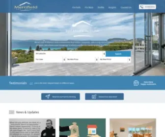 Merrifield.com.au(Houses for Sale and Rent Albany) Screenshot