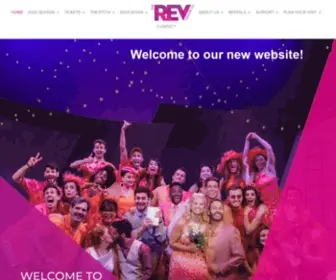 Merry-GO-Round.com(The REV Theatre Co) Screenshot