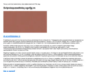 Merrylinka.cz(Szl ypgn vahn) Screenshot