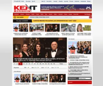 Mersinkentgazetesi.com(Mersin Haber) Screenshot