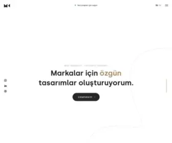 Mertkarabulut.com.tr(Mert Karabulut) Screenshot