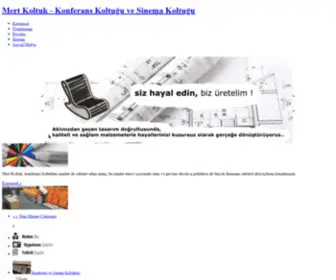 Mertkoltuk.com(Mert Koltuk) Screenshot