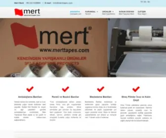 Merttapes.com(Koli bantı) Screenshot