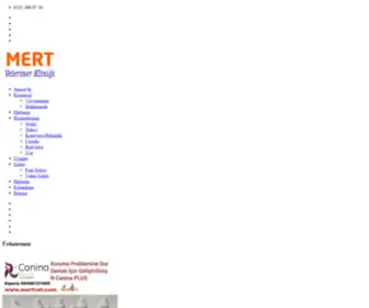 Mertveteriner.com(Mertveteriner) Screenshot