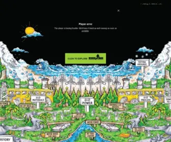Mervin.com(Mervin Manufacturing) Screenshot