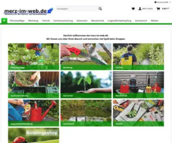 Merz-IM-Web.de(Merz IM Web) Screenshot