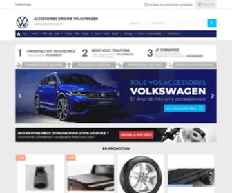 Mes-Accessoires-VW.fr(Mes Accessoires VW) Screenshot