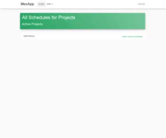 Mes-APPS.com(MesApp) Screenshot
