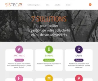 Mes-Factures.net(SISTEC) Screenshot