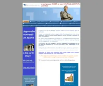 Mes-Investissements.net(Mes investissements et placements) Screenshot