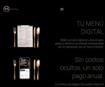 Mesasegura.com.mx(Mesa Segura) Screenshot