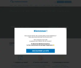 Mesbonsconseils.fr(Découvrez) Screenshot