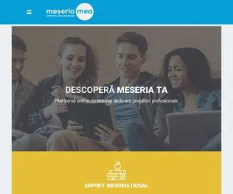 Meseriamea.com(Meseriamea) Screenshot