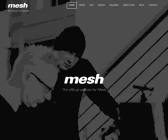 Mesh.co.uk(Mesh) Screenshot