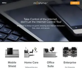 Meshimer.com(Meshimer) Screenshot