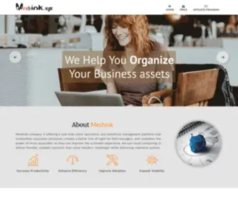 Meshink.xyz(Best management & ERM Softwares) Screenshot